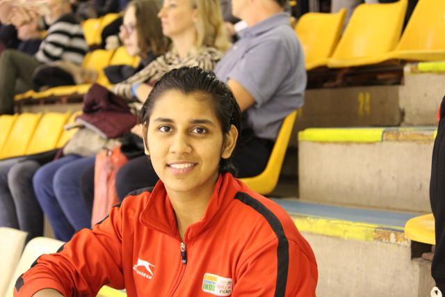 Shashi Chopra has to get 
₹10 lakh for her performance in world meet. (HT PHOTO)