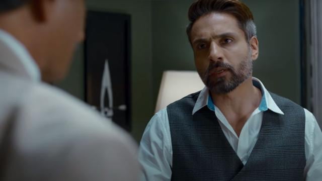 Iqbal Khan’s character comes with grey shades. Iqbal Khan’s character comes with grey shades.