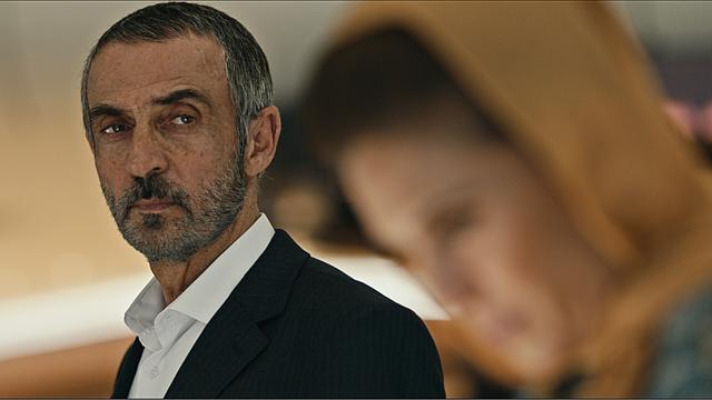 Shaun Toub in a still from Tehran. Shaun Toub in a still from Tehran.