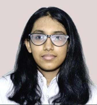 Reet Jyoti, Class 9C, DPS, Noida (HT Photo) Reet Jyoti, Class 9C, DPS, Noida (HT Photo)