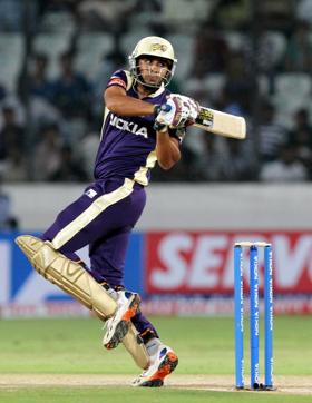 In the 2012 final, Manvinder Bisla scored a match-winning 89 off just 48 deliveries for KKR against CSK. (Santosh Harare / HT Photo) In the 2012 final, Manvinder Bisla scored a match-winning 89 off just 48 deliveries for KKR against CSK. (Santosh Harare / HT Photo)