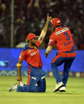 At the 2009 edition in South Africa, Shadab Jakati was crucial in Chennai Super Kings reaching the semi-finals. The left-arm spinner took 13 wickets in nine matches, including two four-fors. (Mohd Zakir / HT Photo) At the 2009 edition in South Africa, Shadab Jakati was crucial in Chennai Super Kings reaching the semi-finals. The left-arm spinner took 13 wickets in nine matches, including two four-fors. (Mohd Zakir / HT Photo)