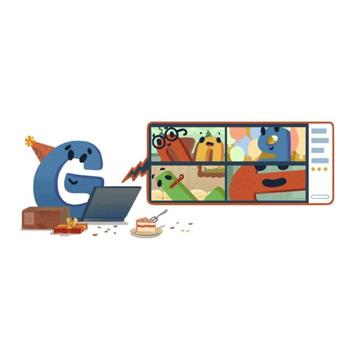 The Image shows the Google doodle shared on September 27. (Screengrab) The Image shows the Google doodle shared on September 27. (Screengrab)