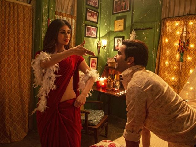 Mouni Roy as Rukmini Mehta in Made In China.
