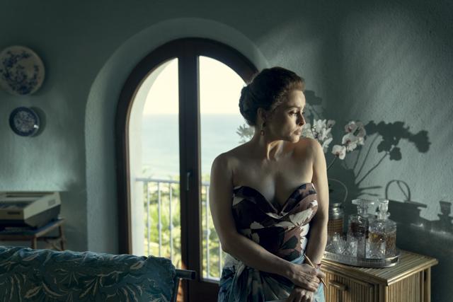 Helena Bonham Carter as Princess Margaret. (Des Willie/Netflix) Helena Bonham Carter as Princess Margaret. (Des Willie/Netflix)