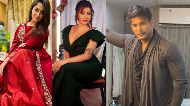 Dipika Kakar, Shilpa Shinde and Sidharth Shukla were known faces on TV before their Bigg Boss stint. Dipika Kakar, Shilpa Shinde and Sidharth Shukla were known faces on TV before their Bigg Boss stint.