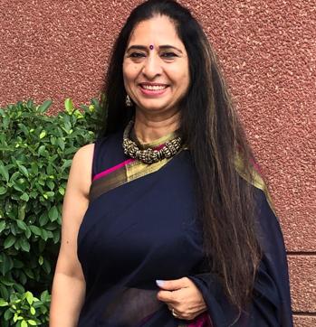 Sushma Kalia , coordinator, ASN Senior Secondary School, Mayur Vihar (HT Photo) Sushma Kalia , coordinator, ASN Senior Secondary School, Mayur Vihar (HT Photo)