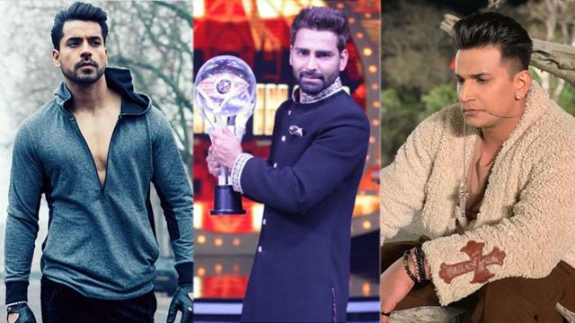 Gautam Gulati, Manveer Gurjar and Prince Narula. Gautam Gulati, Manveer Gurjar and Prince Narula.