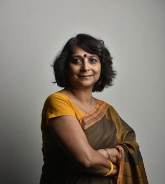 Poonam Saxena (Vipin Kumar/HT PHOTO) Poonam Saxena (Vipin Kumar/HT PHOTO)