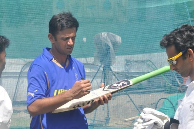 Rahul Dravid was the first cricket superstar to stay at the Talegaon camp, way before its expansion, in 2013. “Dravid wanted to ensure that the upswing of his bat wasn’t going too far wide. So we called a carpenter and got a stick attached to the off stump at a certain angle so that if his backlift went any wider than the ideal position of first slip, his bat would knock against the stick,” Bharucha says. Dravid is now a full-time sponsor for a boy from the school. Rahul Dravid was the first cricket superstar to stay at the Talegaon camp, way before its expansion, in 2013. “Dravid wanted to ensure that the upswing of his bat wasn’t going too far wide. So we called a carpenter and got a stick attached to the off stump at a certain angle so that if his backlift went any wider than the ideal position of first slip, his bat would knock against the stick,” Bharucha says. Dravid is now a full-time sponsor for a boy from the school.