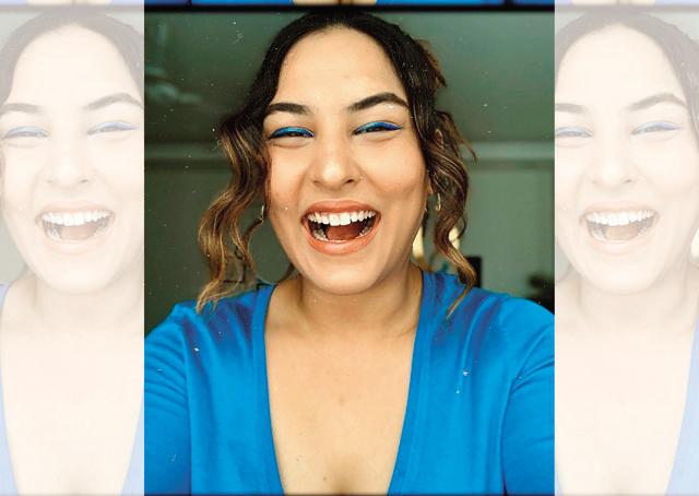 Sakshi, 24, Fashion and body positivity content creator with 268k followers Sakshi, 24, Fashion and body positivity content creator with 268k followers
