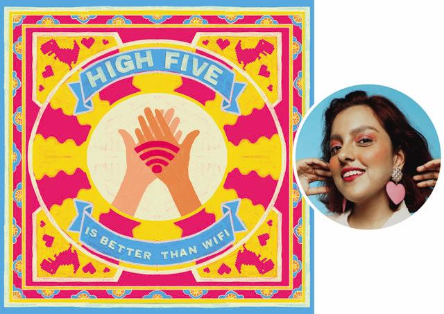 Mehek Malhotra’s quirky and witty designs were the base of the matchbox-centric video of One Sided Stories by singer-songwriter Raghav Meattle Mehek Malhotra’s quirky and witty designs were the base of the matchbox-centric video of One Sided Stories by singer-songwriter Raghav Meattle