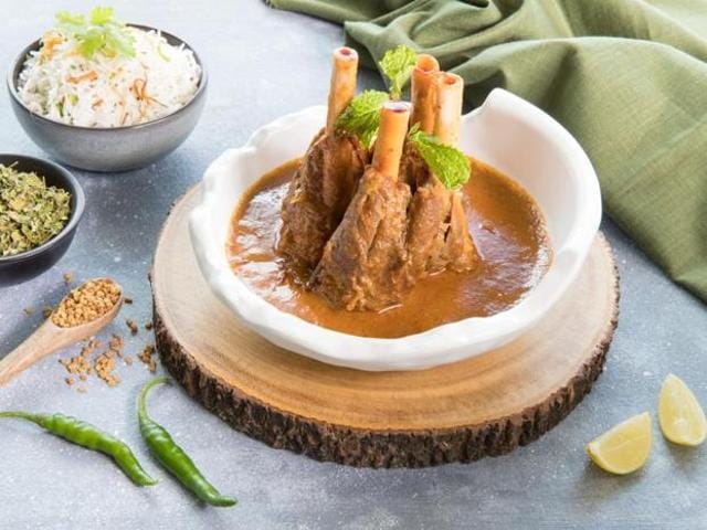 The model promises a fulfilling experience with gourmet delicacies. (Masala Art, Taj Palace, New Delhi) The model promises a fulfilling experience with gourmet delicacies. (Masala Art, Taj Palace, New Delhi)