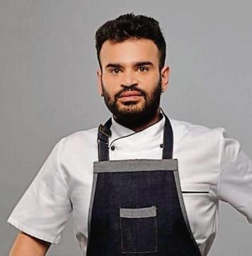 Within the security of their own house, people can experience the luxury of dining out. Chef at home is bound to become a rage. (Chef Sagar Bajaj) Within the security of their own house, people can experience the luxury of dining out. Chef at home is bound to become a rage. (Chef Sagar Bajaj)