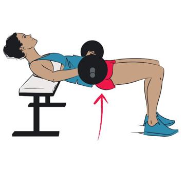 Most people recovering from back pain can include the single leg deadlift to their routine Most people recovering from back pain can include the single leg deadlift to their routine