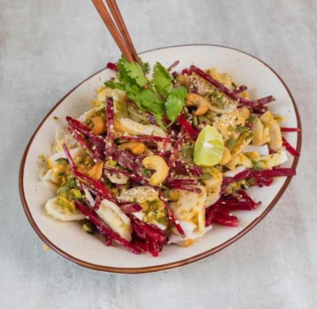 Cambodian Salad (HTC)