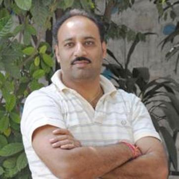MLA Sanjay Talwar MLA Sanjay Talwar