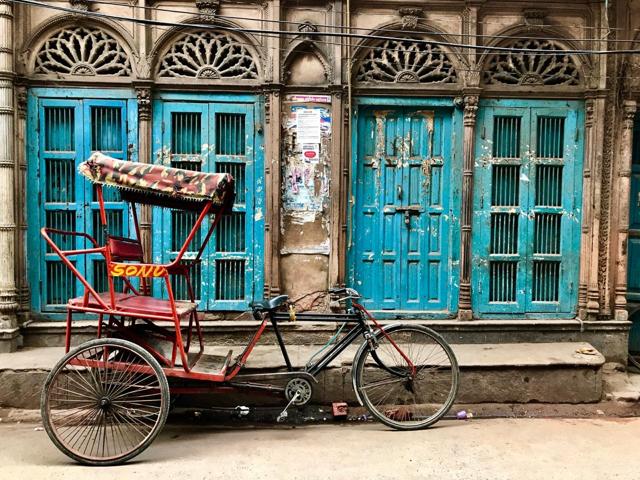 From a photo walk in Old Delhi (Photo: Rajeev Goyal/Delhi Photo Tours)
