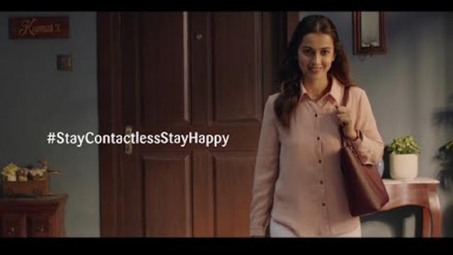 Make ‘Contactless Connections’ with your loved ones Make ‘Contactless Connections’ with your loved ones