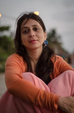 Annie Zaidi (Harneet Singh) Annie Zaidi (Harneet Singh)