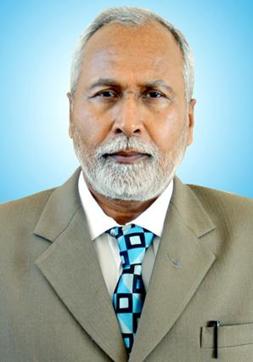 Raghavendra P Tiwari, the writer who is vice-chancellor, Central University of Punjab. (HT Photo) Raghavendra P Tiwari, the writer who is vice-chancellor, Central University of Punjab. (HT Photo)