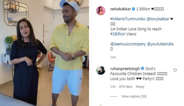 There have been rumours of Neha Kakkar’s wedding to Rohanpreet Singh. There have been rumours of Neha Kakkar’s wedding to Rohanpreet Singh.