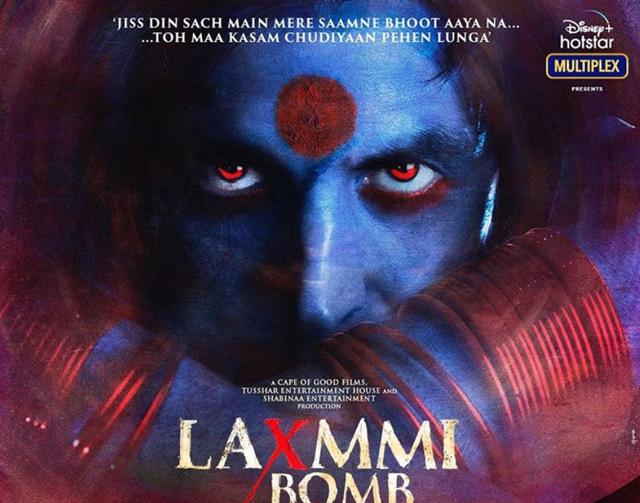 Laxmmi Bomb has Akshay Kumar playing a transgender person. Laxmmi Bomb has Akshay Kumar playing a transgender person.