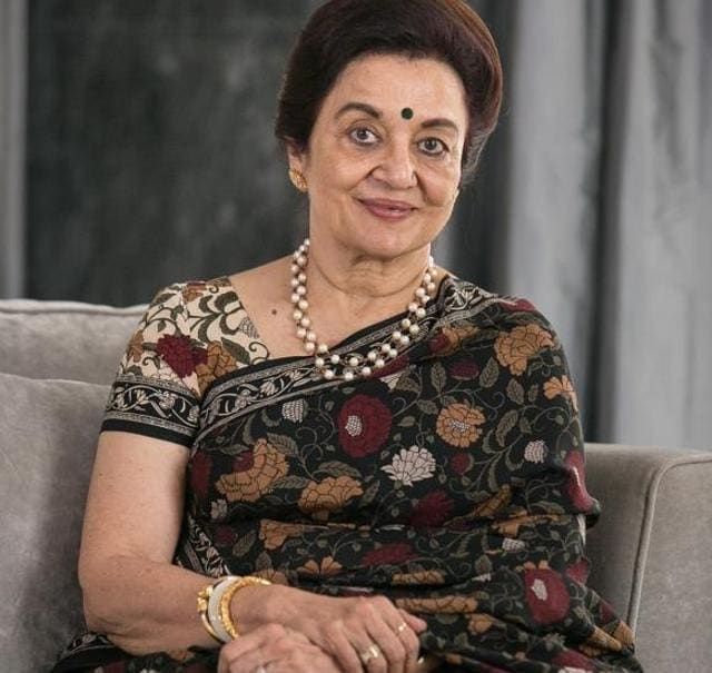 Asha Parekh Asha Parekh