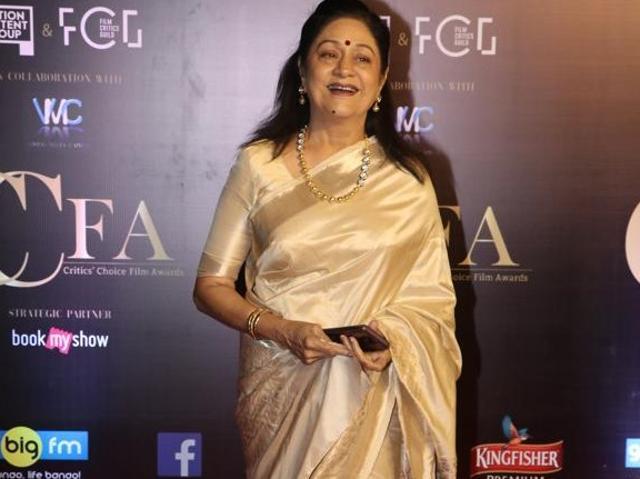 Aruna Irani Aruna Irani
