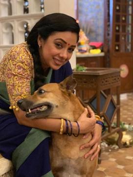 Rupali Ganguly Rupali Ganguly