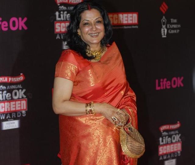 Moushumi Chatterjee Moushumi Chatterjee
