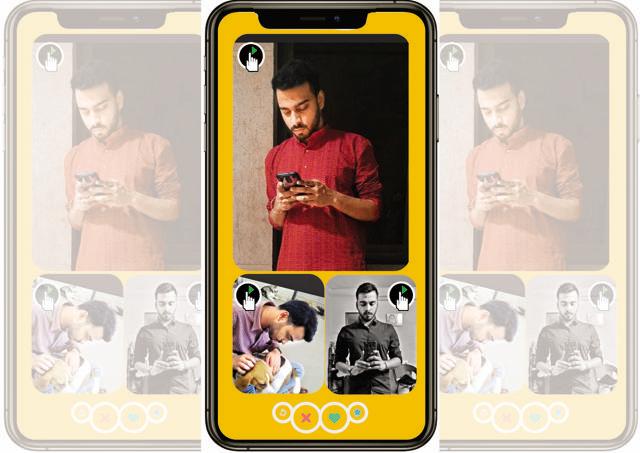 Soham would rather have a good bio than a good DP as it is a great conversation starter Soham would rather have a good bio than a good DP as it is a great conversation starter