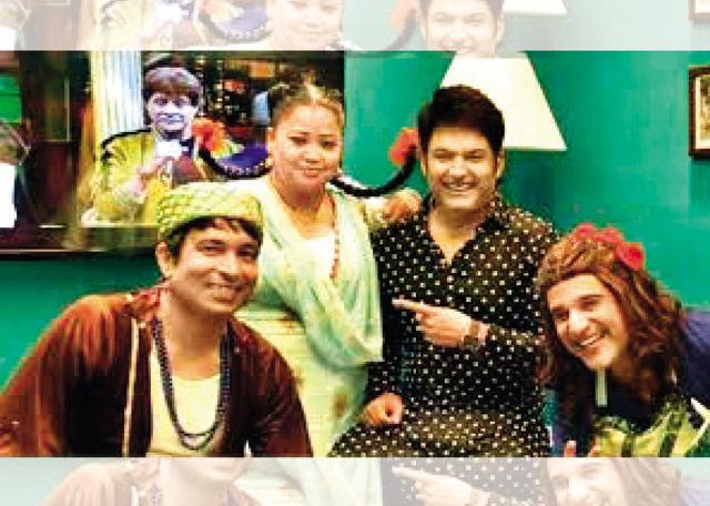 The Kapil Sharma Show portrays women in the wrong light