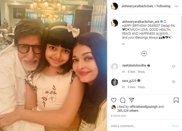 Aishwarya Rai birthday celebrations in Goa have Abhishek, daughter Aaradhya  showering her with love. See pics