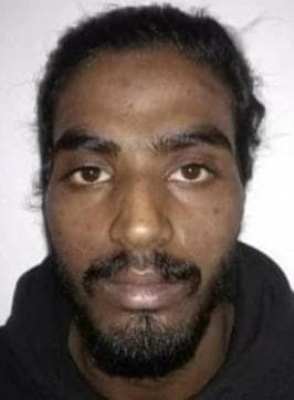 Lovedeep Singh, the accused. Lovedeep Singh, the accused.