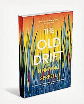 “I took seventeen years to complete it, but I wrote most of it in two years,” says the author. “I took seventeen years to complete it, but I wrote most of it in two years,” says the author.