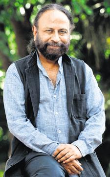 Ketan Mehta says that the animation industry in India is ready to compete in the global market. (Photo: Arijit Sen / Hindustan Times)
