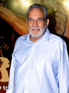 Kulbhushan Kharbanda (AFP) Kulbhushan Kharbanda (AFP)