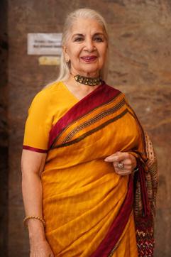 Sushma Seth (Gokul VS/Hindustan Times)