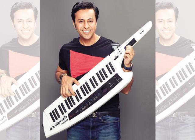 Salim believes a cover or remix is fine if it makes a connection between movies Salim believes a cover or remix is fine if it makes a connection between movies