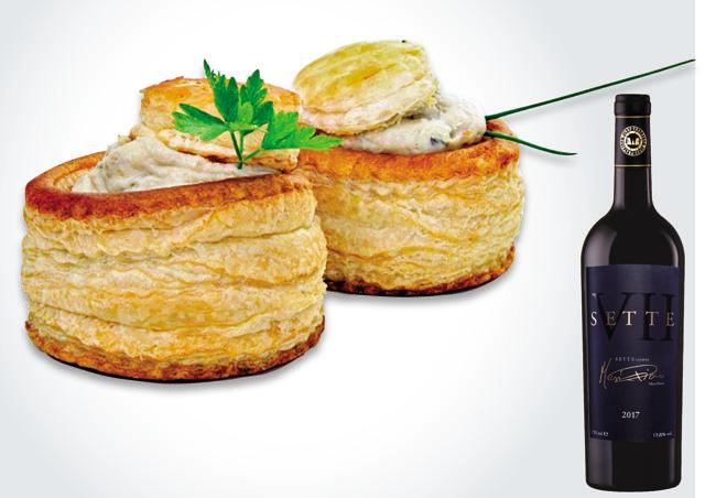 Whether it’s wines like Sette (right) or baked goodies from Frescotti (left), Indian producers are supplying directly to consumers