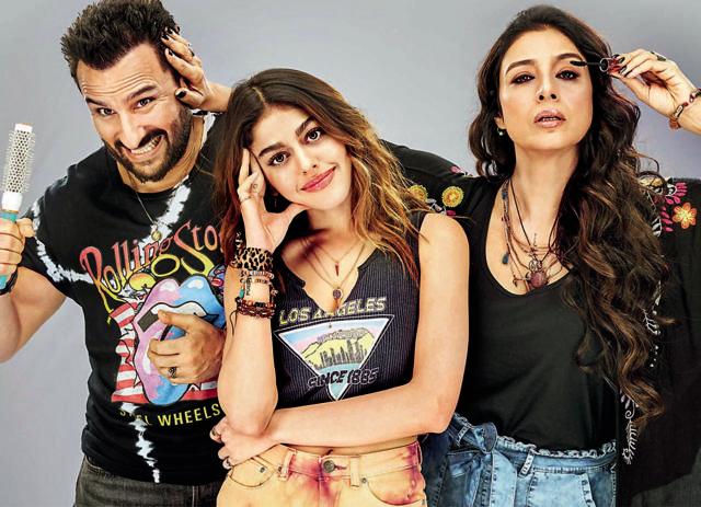 Alaya F’s debut film Jawaani Jaaneman (2020) alongside Tabu and Saif Ali Khan, won her great reviews