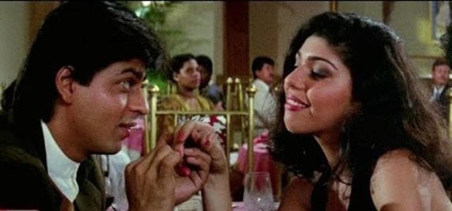 Anaita Shroff Adajania played Kajol’s friend Anaita Shroff Adajania played Kajol’s friend