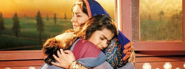 Farida Jalal played Kajol’s mother Farida Jalal played Kajol’s mother