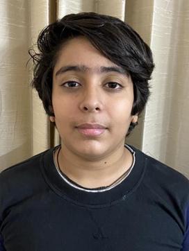 Vivaan Bangia (HT Photo) Vivaan Bangia (HT Photo)