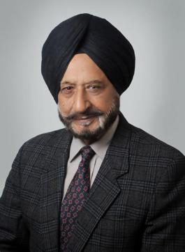 Author GBS Sidhu (Courtesy HarperCollins)