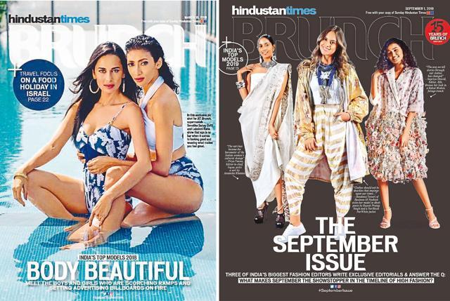 Meet the Indian models setting international fashion runways on fire -  Hindustan Times