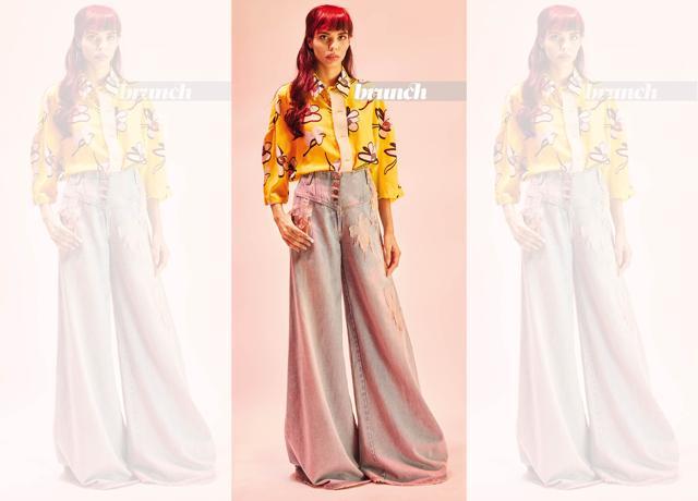 Originally from Haryana, Mansi was raised in Delhi and would go to castings alone as she had no connections in the industry. Shirt, Kanika Goyal; jeans, Abhishek Sharma (Shivamm Paathak) Originally from Haryana, Mansi was raised in Delhi and would go to castings alone as she had no connections in the industry. Shirt, Kanika Goyal; jeans, Abhishek Sharma (Shivamm Paathak)