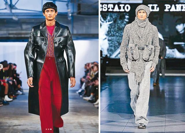 Neeraj Saini at Paris Fashion Week 2020, and making his debut at the Milan Fashion Week 2020 Neeraj Saini at Paris Fashion Week 2020, and making his debut at the Milan Fashion Week 2020