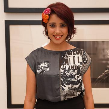 Designer Nida Mahmood wants to block toxic and negative people from her life. (Photo: Gokul VS/HT) Designer Nida Mahmood wants to block toxic and negative people from her life. (Photo: Gokul VS/HT)